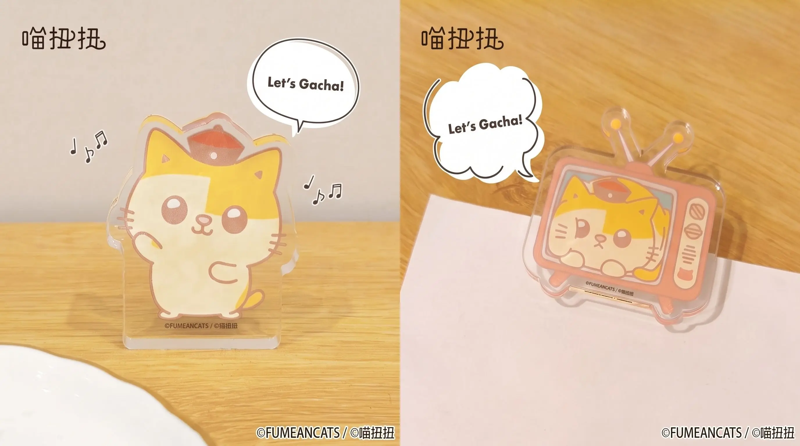 兔影貓樂有限公司様 インタビュー画像