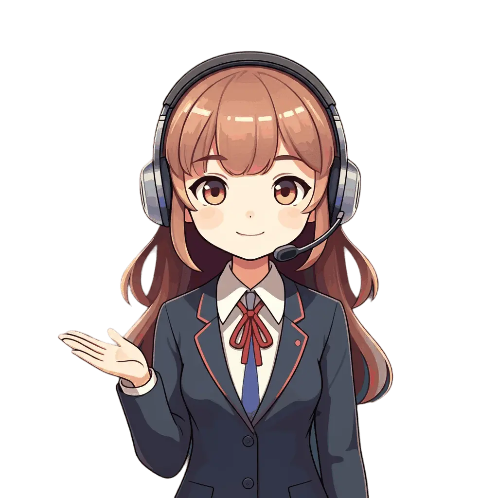 オフィスの知恵子さん