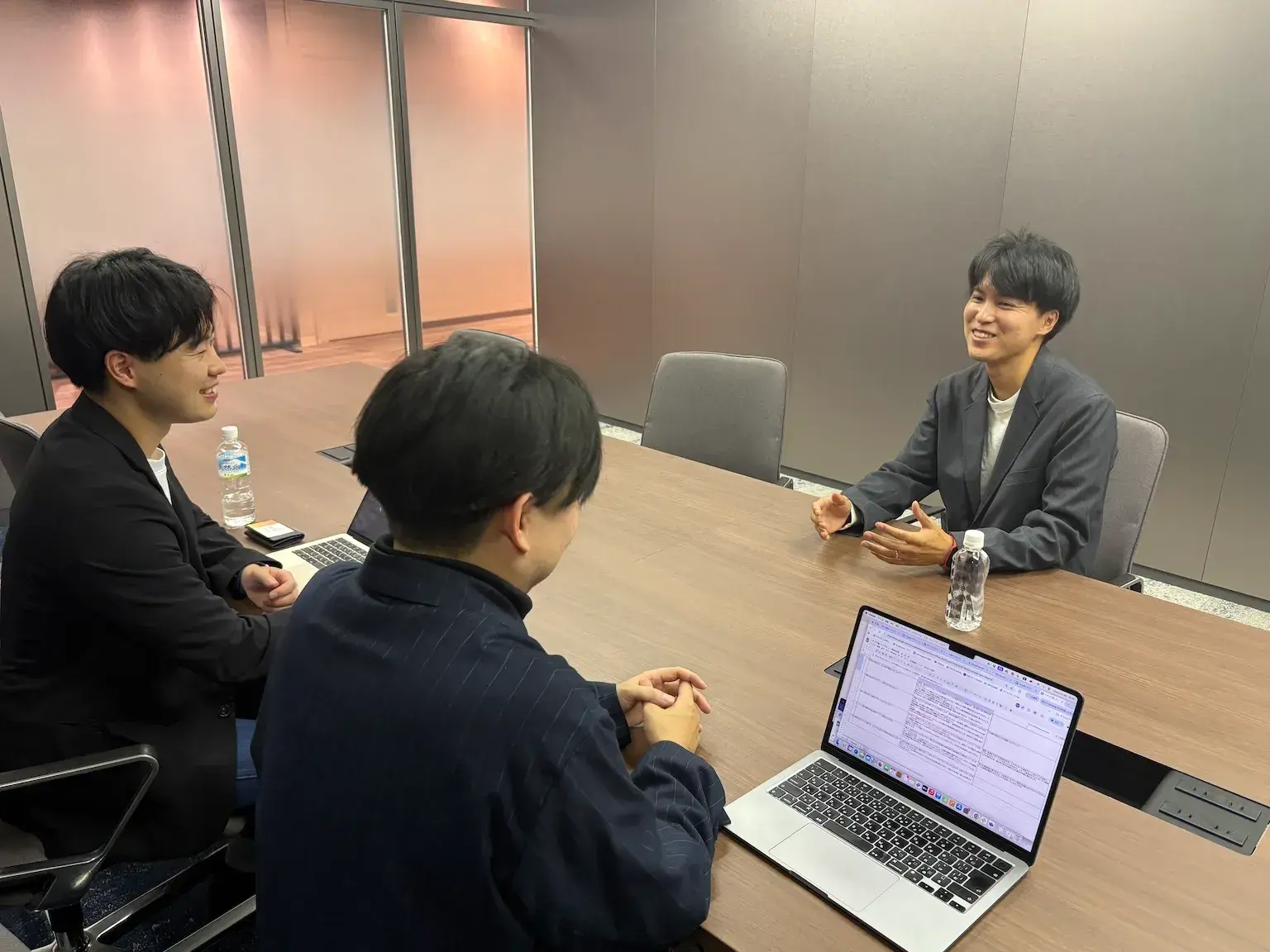 株式会社アツラエ様 インタビュー画像